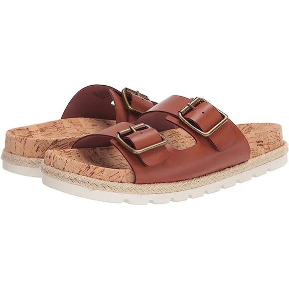 Esprit Brielle Footbed Sandals - Picture 1 of 5
